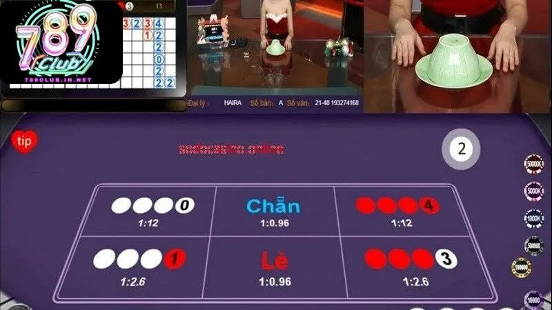 Các chiến thuật chuyên sâu khi chơi baccarat livestream 